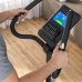 Велотренажер  Hop-Sport HS-4500H Creft Black - фото №3